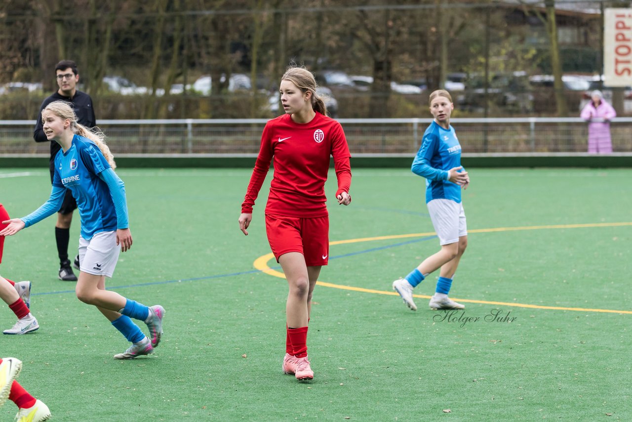 Bild 396 - wBJ VfL Pinneberg - Eimsbuettler TV2 : Ergebnis: 3:5